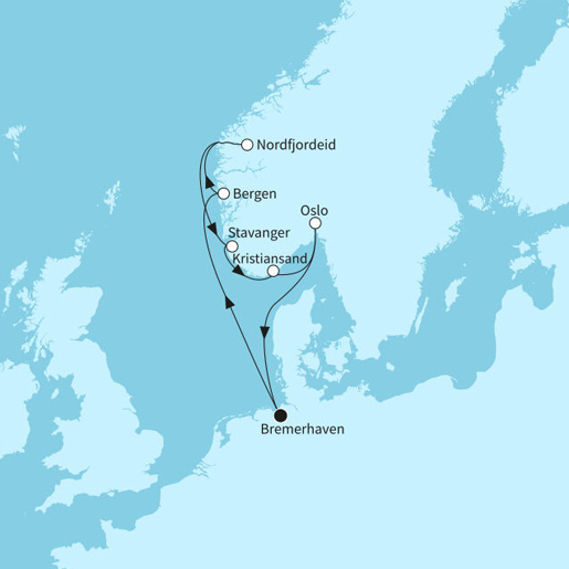 Mein Schiff 3