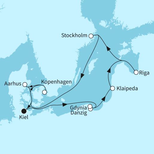Mein Schiff 7