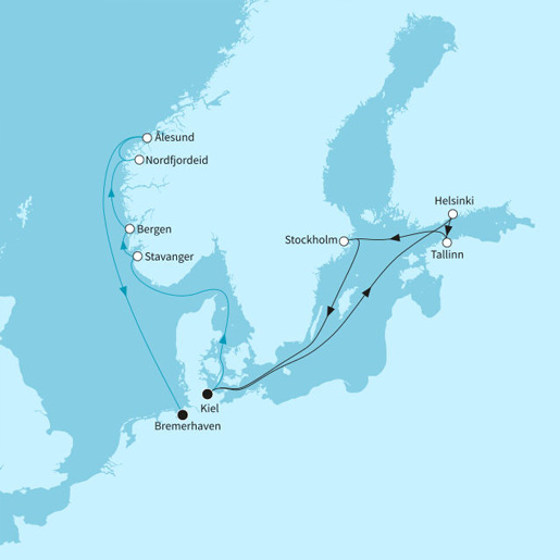 Mein Schiff 3