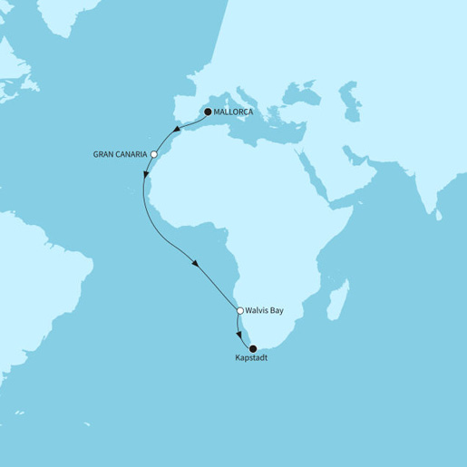 Mein Schiff Flow