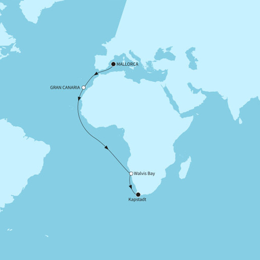 Mein Schiff Flow