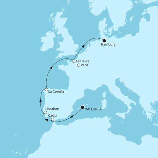 Mein Schiff Relax