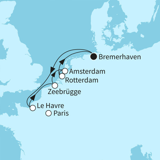 Mein Schiff 3