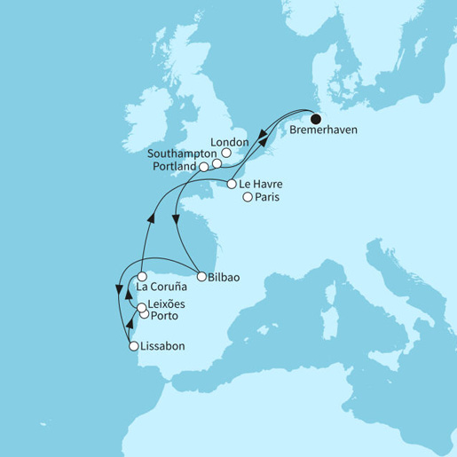 Mein Schiff 3