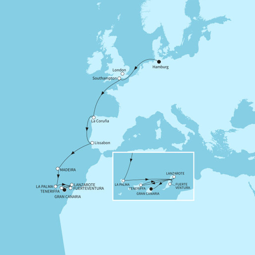 Mein Schiff Relax