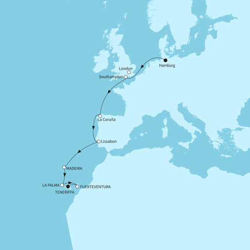 Mein Schiff Relax