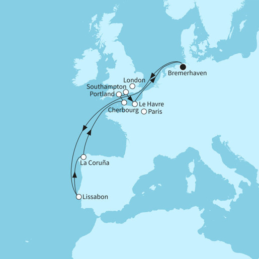 Mein Schiff 3