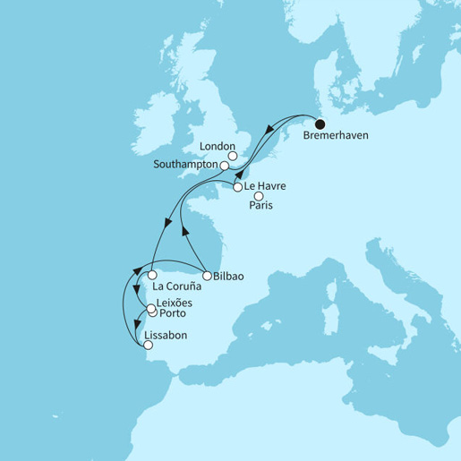 Mein Schiff 3