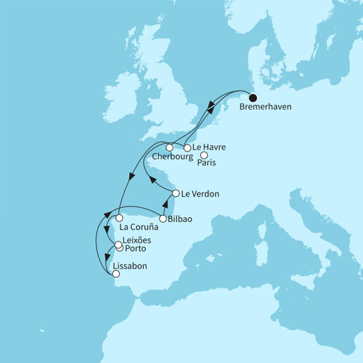 Mein Schiff 3