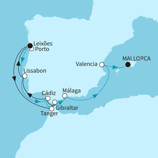 Mein Schiff 6